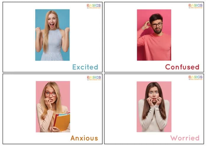 Emotions Flashcards for Kids: Understanding Feelings-PDF2