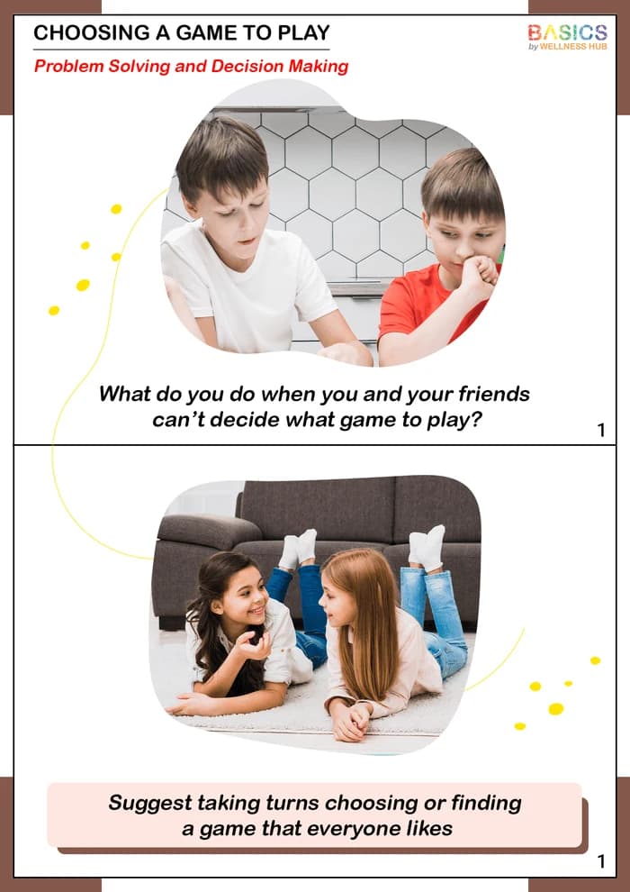 Think It or Say It: Problem-Solving Skills Guide-PDF1