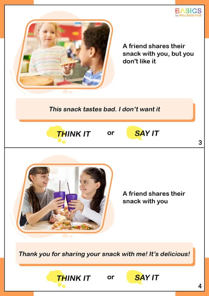 Think It or Say It: Gratitude and Appreciation Guide-PDF2