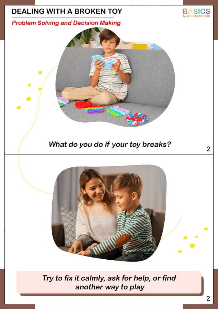 Think It or Say It: Problem-Solving Skills Guide-PDF2