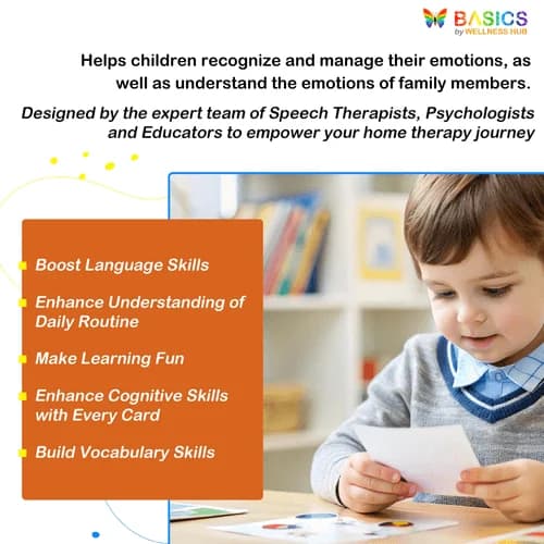 Think It or Say It: Family Dynamics Guide