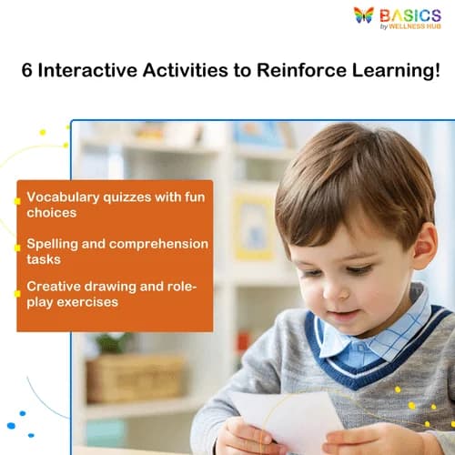 When I Feel Jealous: A Social Story with Activities for Kids preview 3