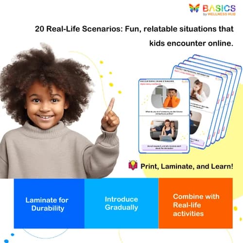 Think It or Say It: Digital Literacy and Etiquette preview 4