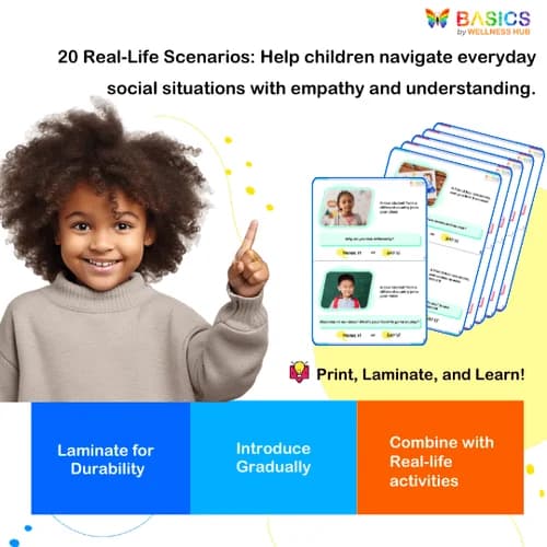 Think It or Say It: Diversity and Inclusion for Kids preview 4