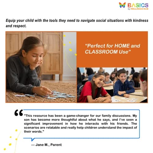 Think It or Say It: Diversity and Inclusion for Kids