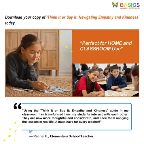 Think It or Say It: Navigating Empathy and Kindness