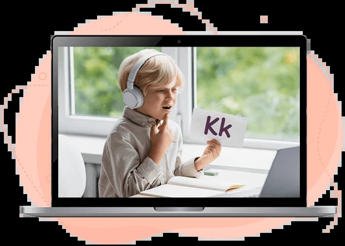 Online Speech Therapy for Kids