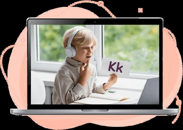 Online Speech Therapy for Kids