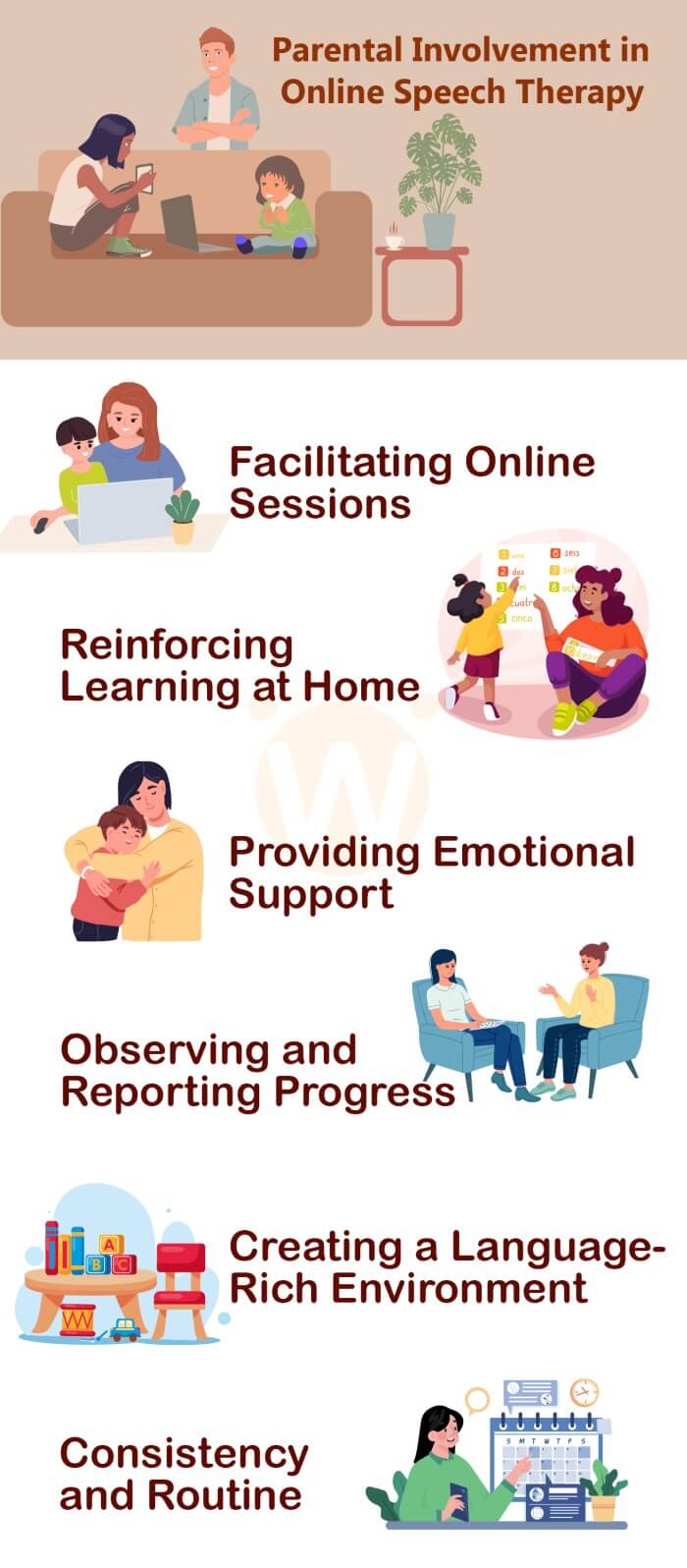 The Ideal Age to Begin Online Speech Therapy