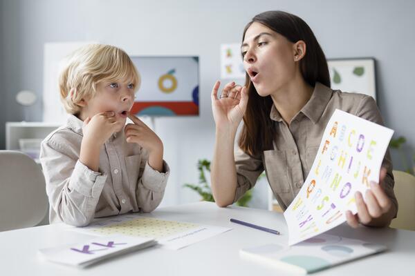 Understanding Stuttering in Young Children: A Guide for Parents