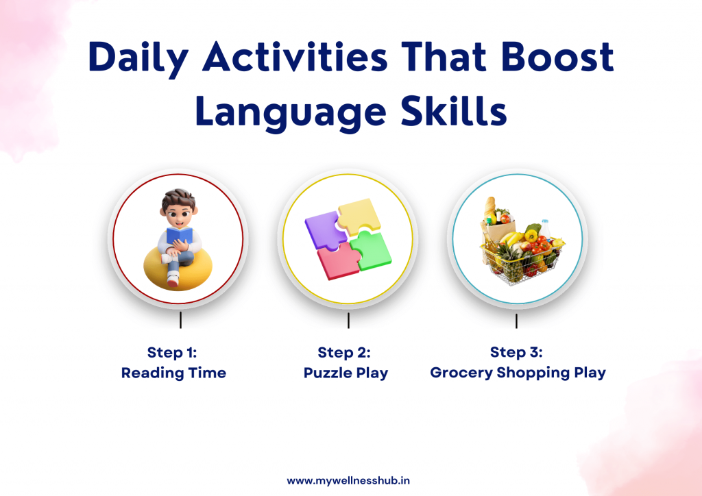 Daily Activities That Boost Language Skills