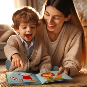 6 Amazing Children’s Books for Speech and Language Growth