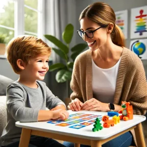 6 Effective Speech Therapy Games for Young Children