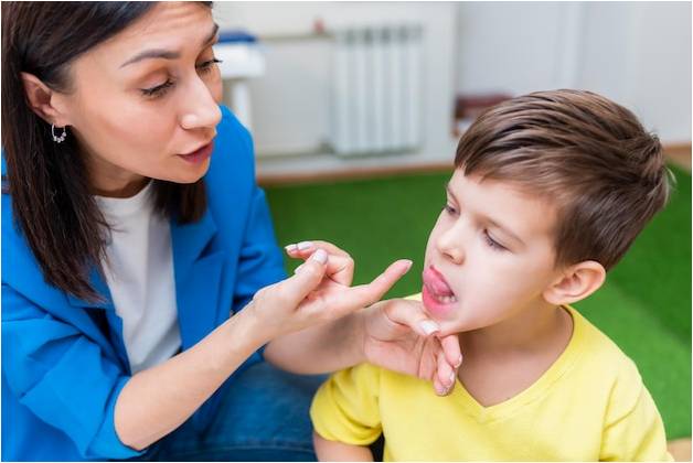 The Importance of Oral-Motor Exercises for Speech Clarity