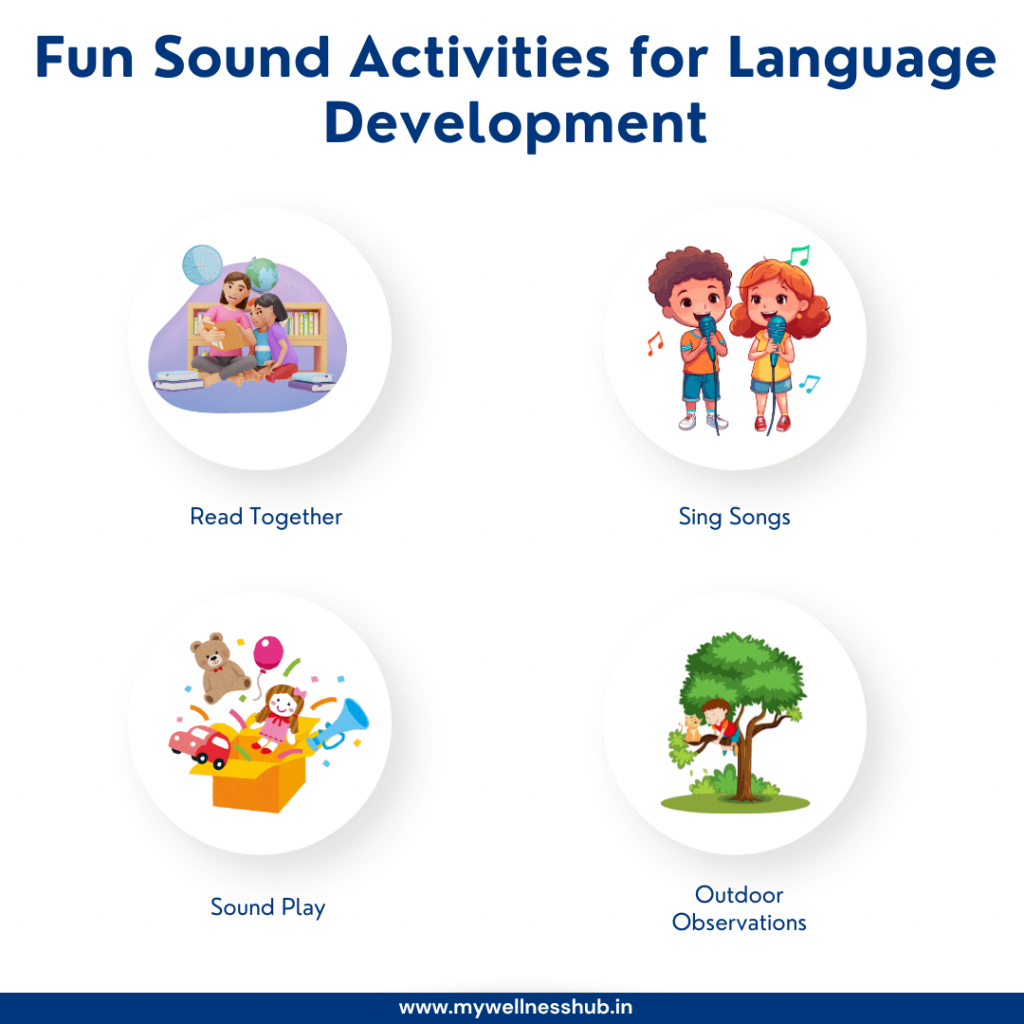 Fun Sound Activities for Language Development