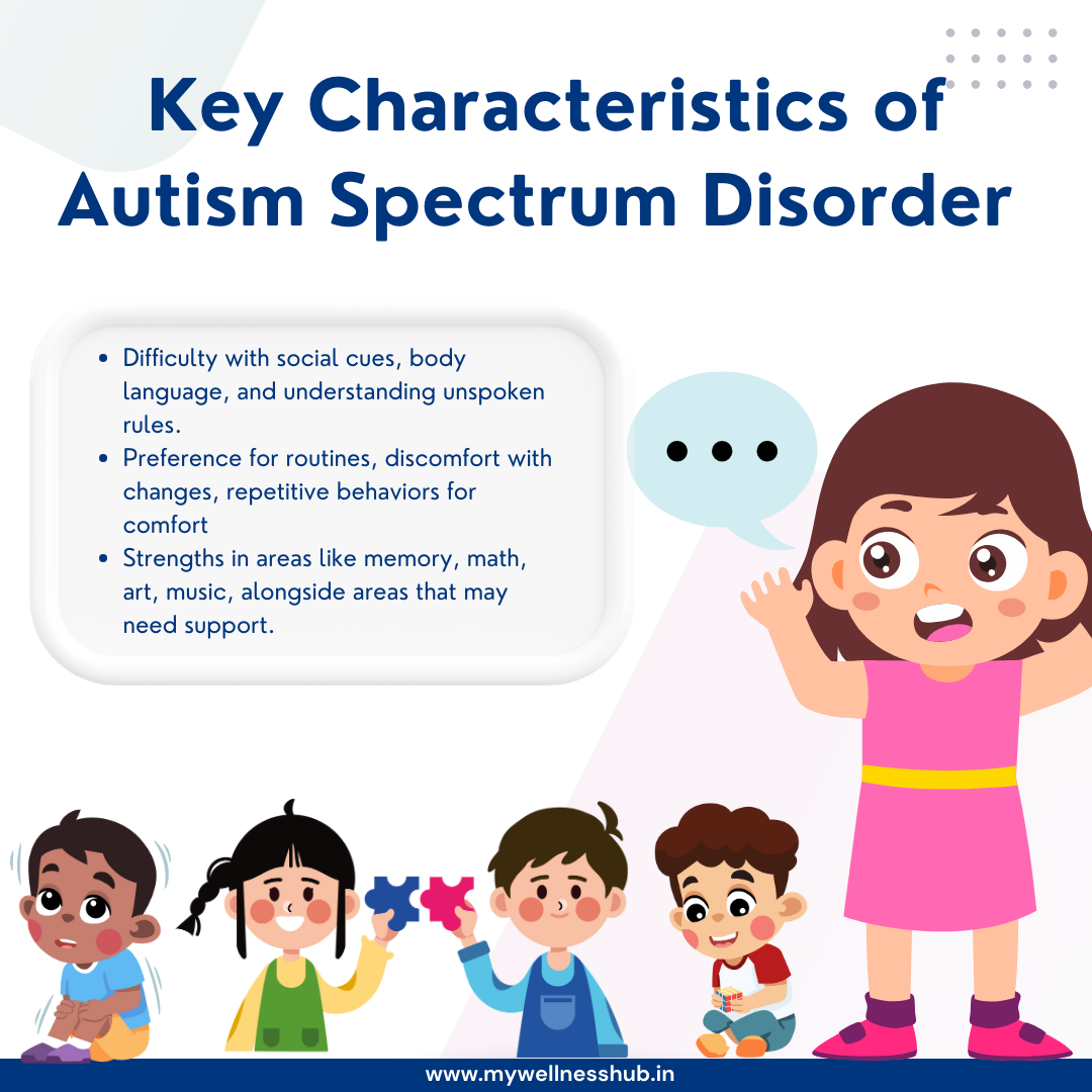 What is Autism Spectrum Disorder (ASD)