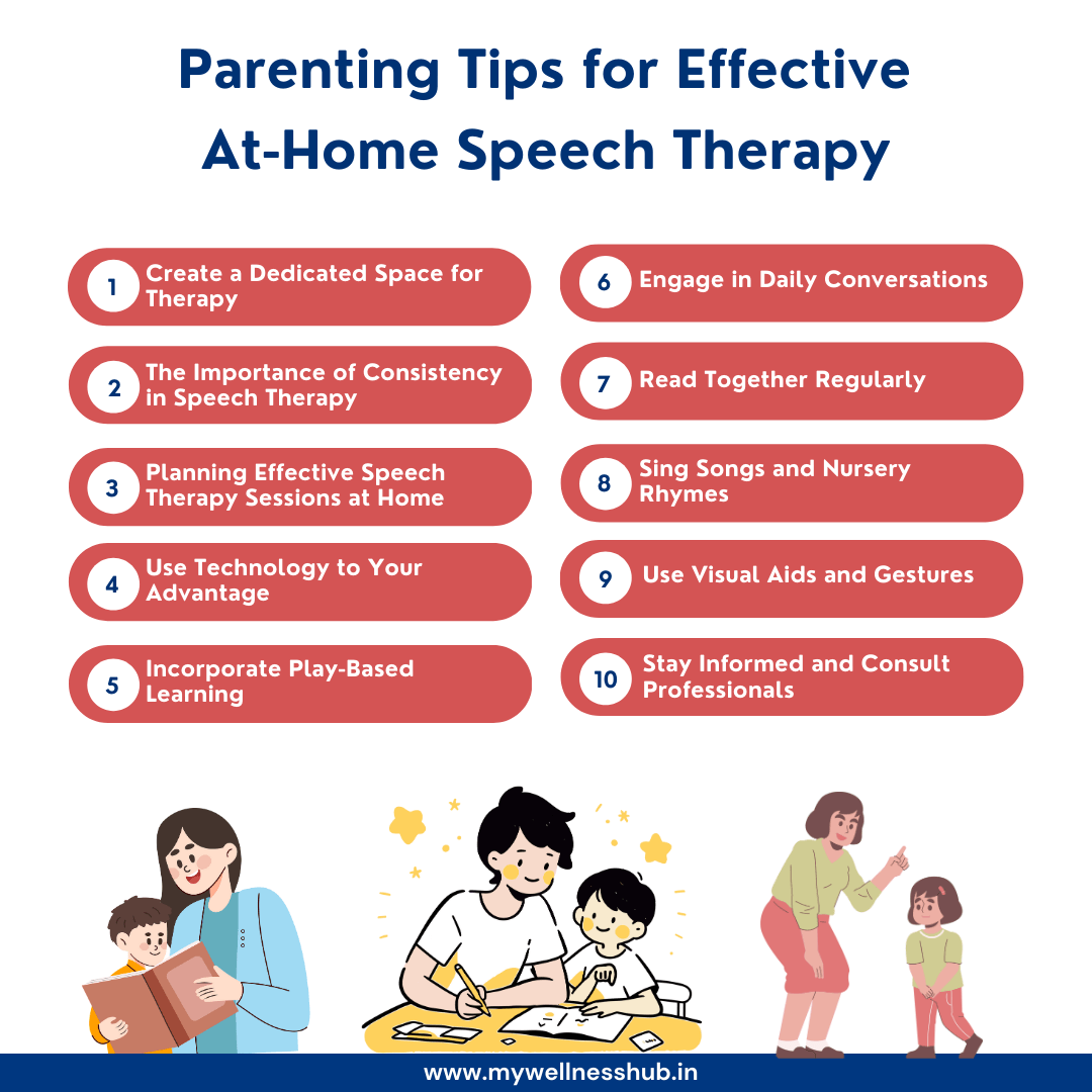 Essential Parenting Tips for Effective At-Home Speech Therapy