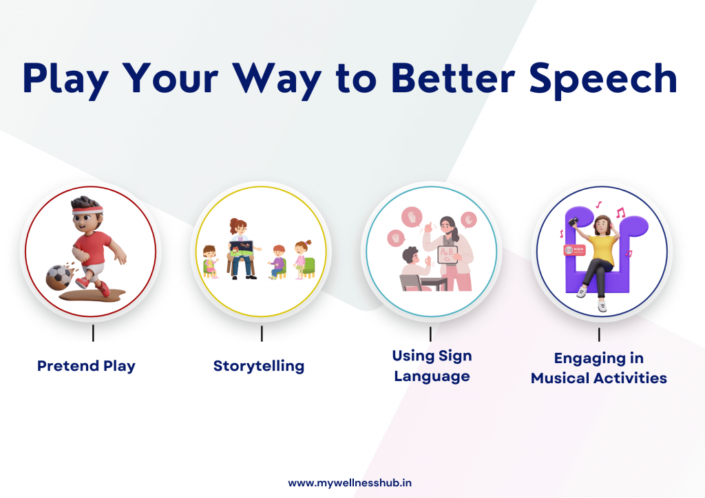Play Your Way to Better Speech