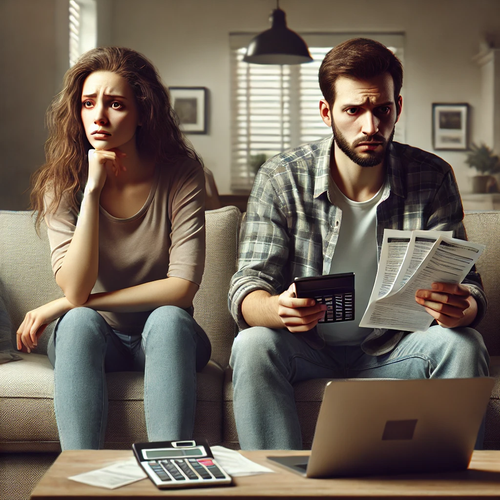 The Impact of Financial Stress on Marital Health