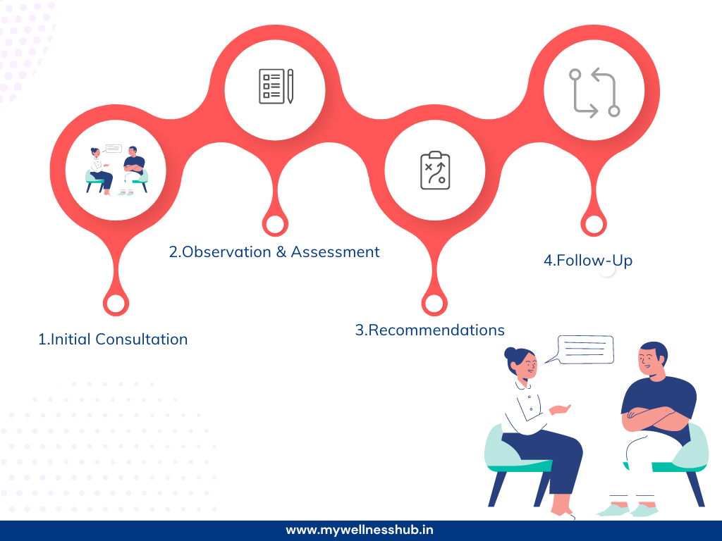 Process of an Online Occupational Therapy Evaluation