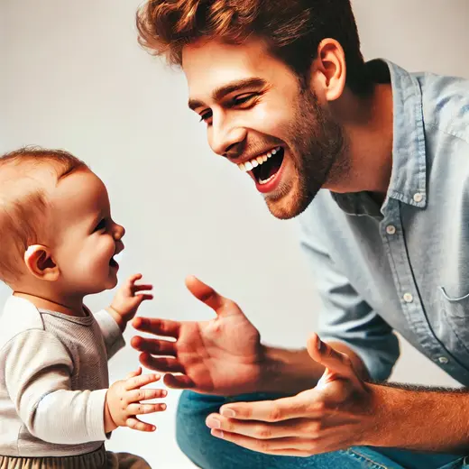 Understanding Baby Talk: Is It Good or Bad for Child Growth?