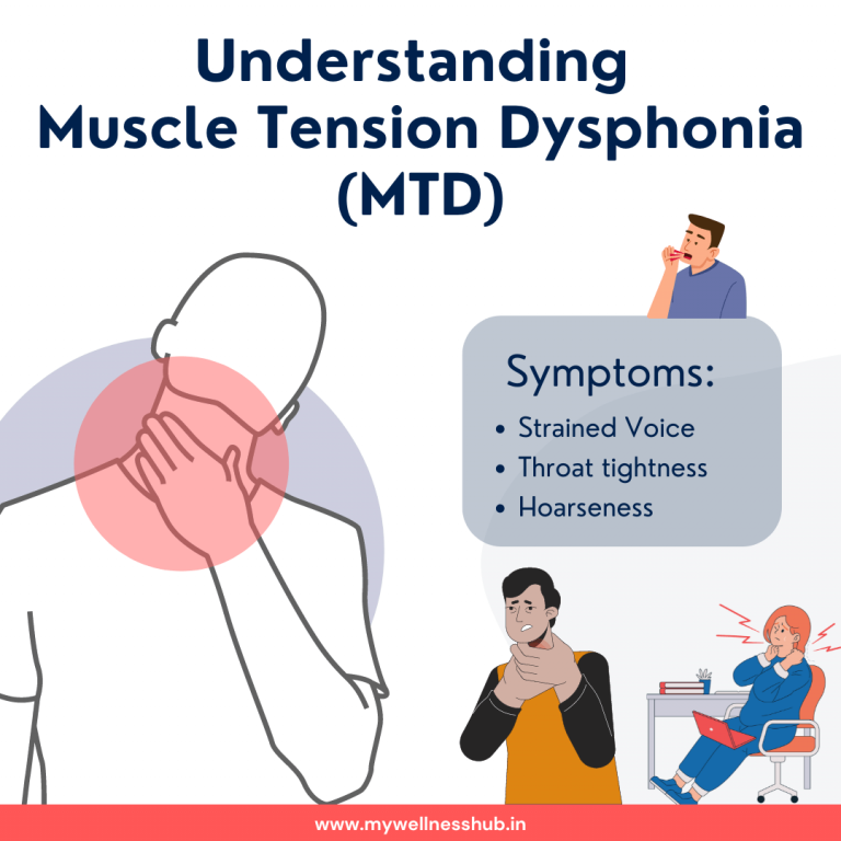 Muscle Tension Dysphonia: Symptoms, Treatment And Tips