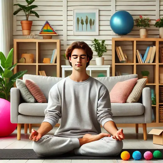 Yoga for Better Speech: 12 Exercises to Help with Stuttering