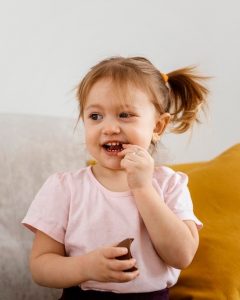 Top Activities for Biting and Chewing in Children