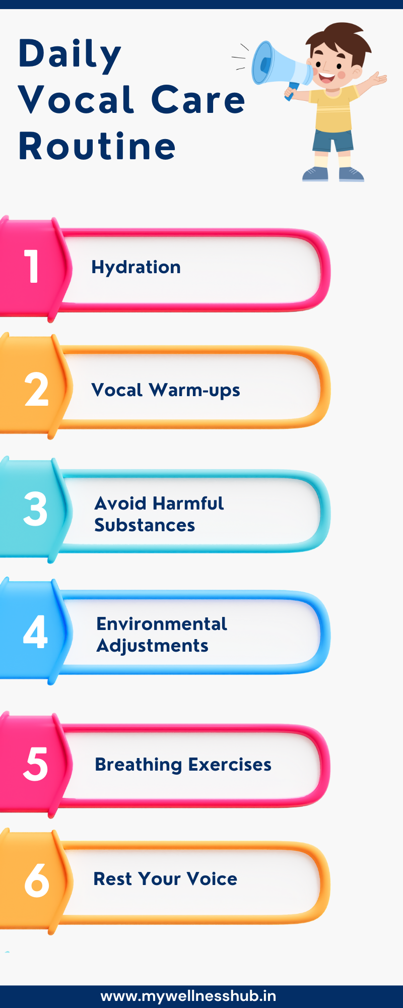 Voice Care Secrets: How to Implement Effective Vocal Hygiene