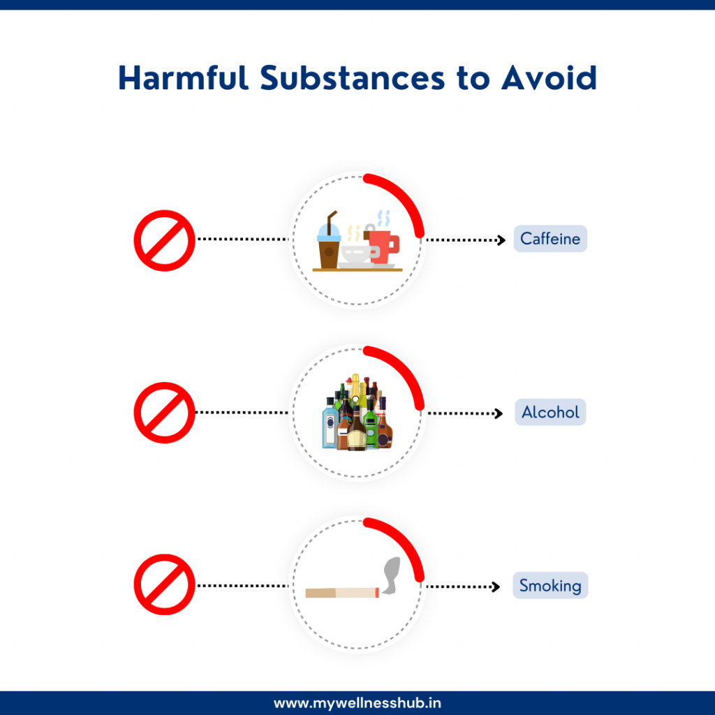 Harmful Substances to Avoid