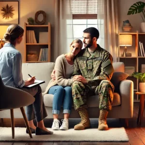 How Military Couples Benefit from Marriage Counseling