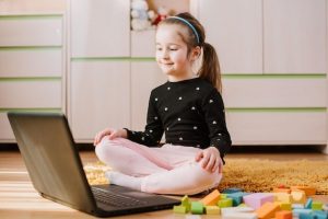 How to Teach Mindfulness to Kids in Online Sessions