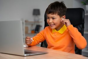 Interactive Online Activities to Enhance Social Skills