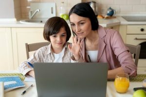 Online Counseling for Kids: Managing Emotional Outbursts