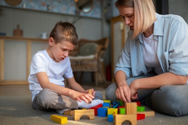 High vs. Low-Functioning Autism: Understanding the Spectrum