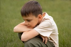 How Online Therapy Supports Children Through Grief