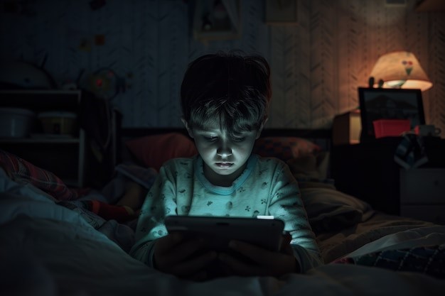 Managing Screen Time: Parental Tips for Preventing Virtual Autism