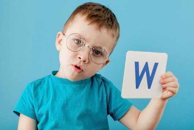 Understanding Speech Impediments: What Starts with ‘W’