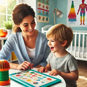 10 Fun Voice Therapy Games for Little Ones’ Voices