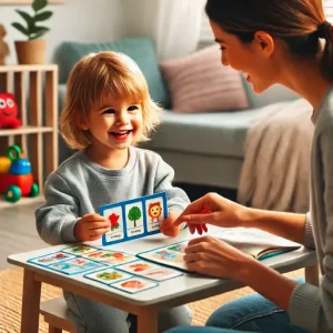 Speech Therapy at Home Exercises for Toddlers and Preschoolers