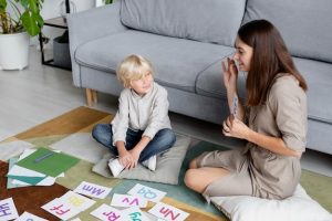 Effective Speech Therapy at Home: Top Techniques for Kids