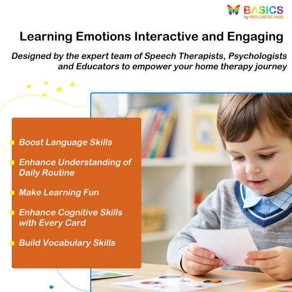 Learning emotions interactive and engaging 