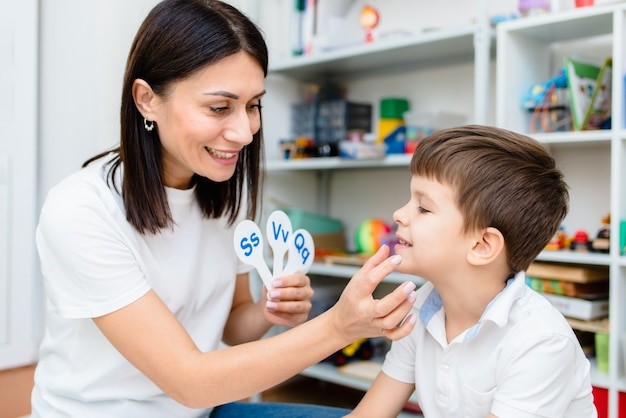 Differences Between Articulation and Speech Disorders