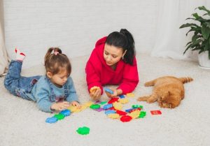 Top Games for Early Childhood Language Development