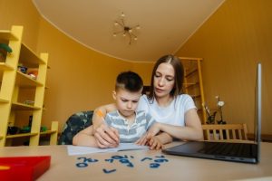 Teaching Sentences for Kids with Autism: A Parent’s Guide