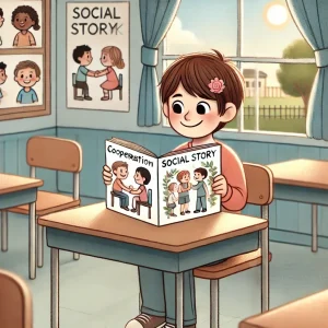 Why Social Stories Work for Children with Autism and ADHD