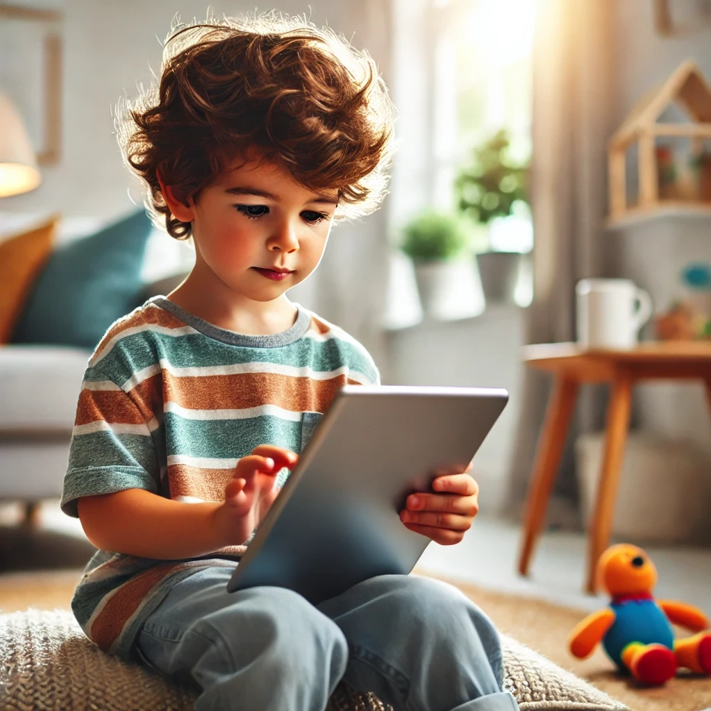 7 Ways Screen Time Affects Your Child’s Emotions and Well-Being