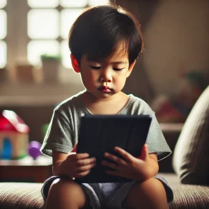 Exploring the Link Between Screen Time and Still Face Syndrome