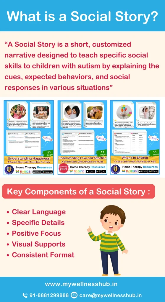 What is a Social Story