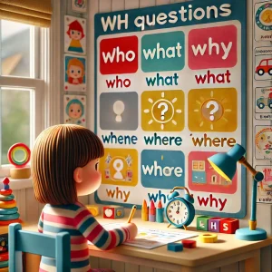 How to Teach WH Questions to Kids at Home – Fun & Easy Tips!